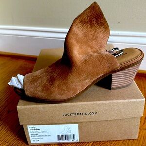 Lucky Bray Bootie 8.5 (9)